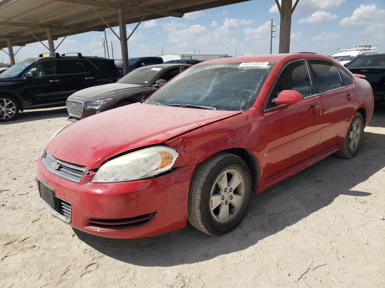 Chevrolet Impala 2009