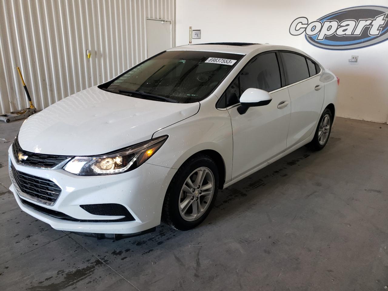 Chevrolet Cruze 2016