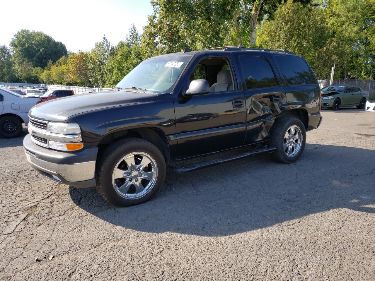 Chevrolet Tahoe 2006