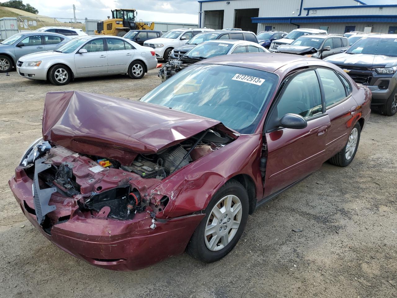 Ford Taurus 2007