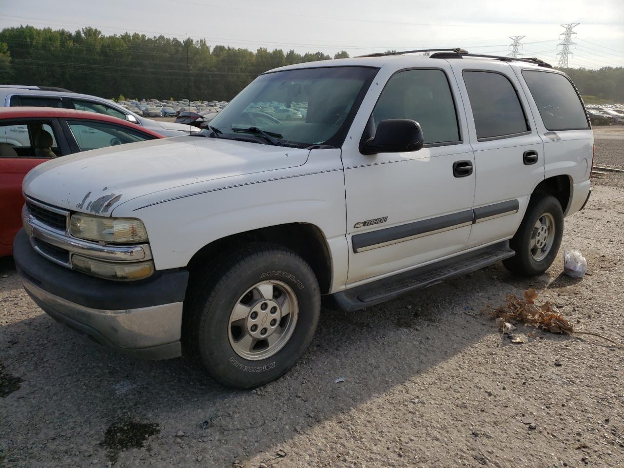 Chevrolet Tahoe 2003