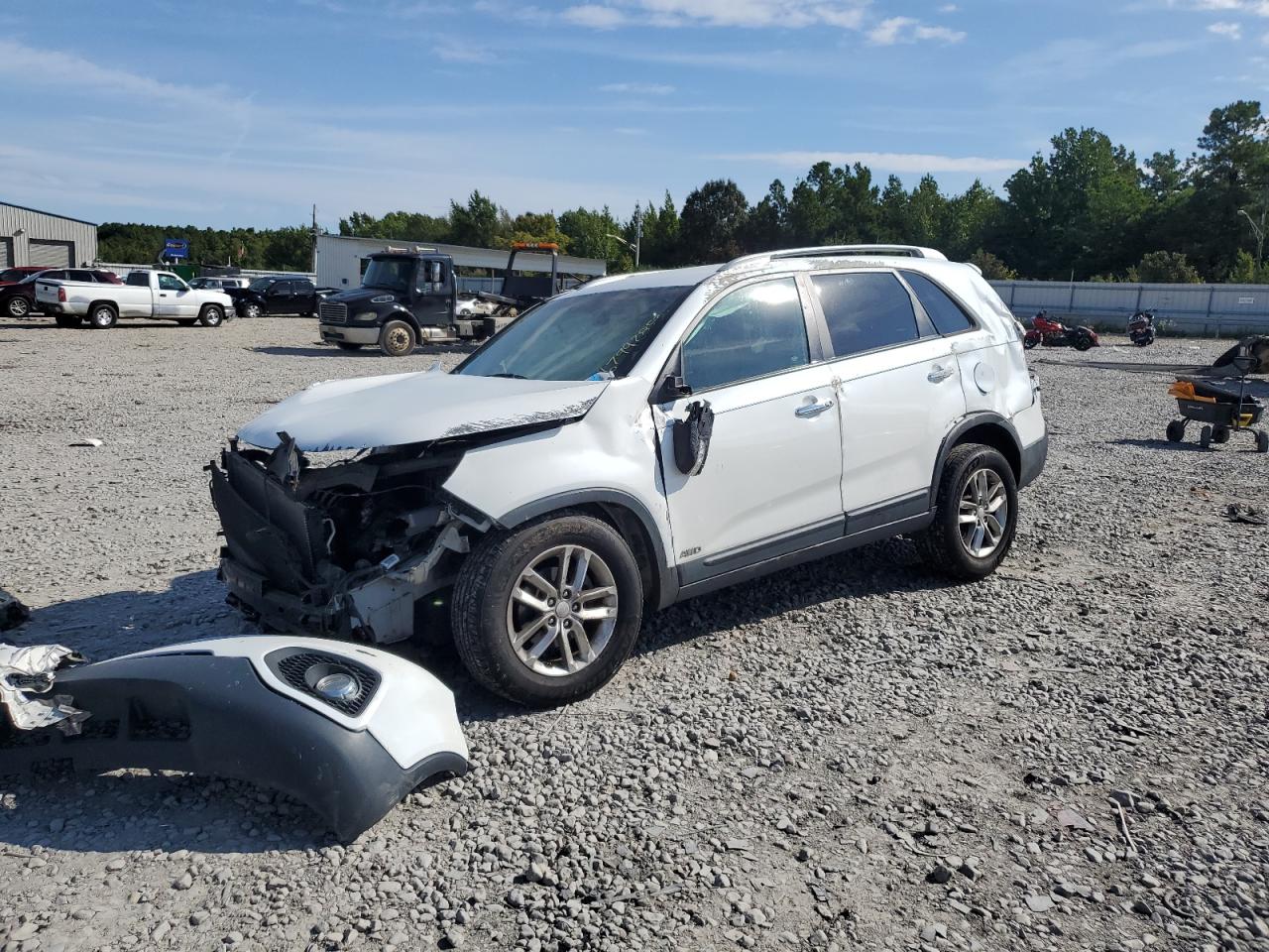 Kia Sorento 2012