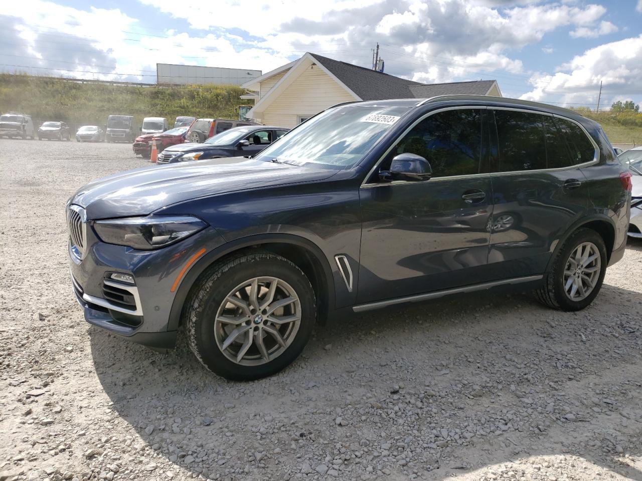 Bmw X5 2019