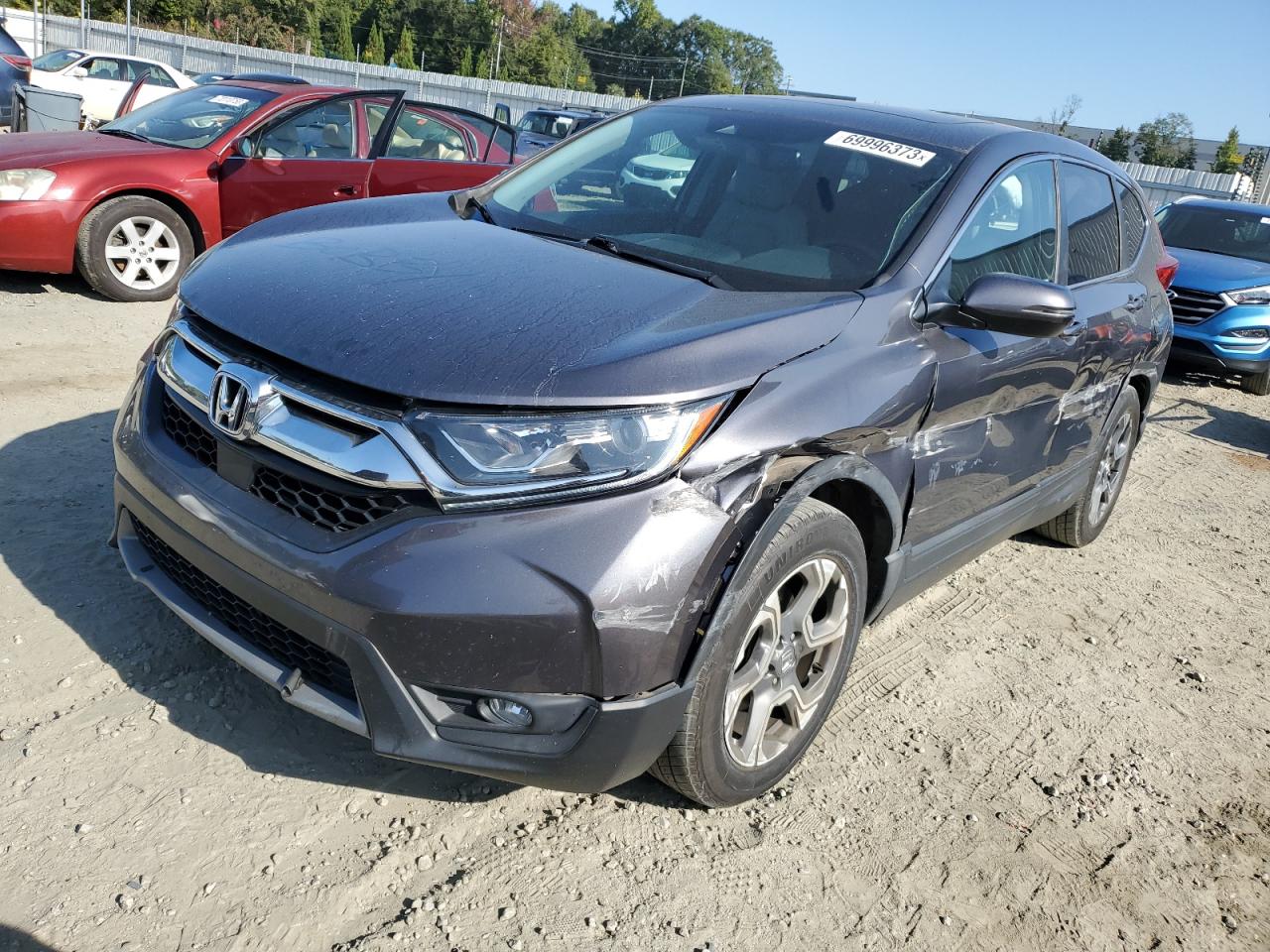 Honda Cr-v 2019