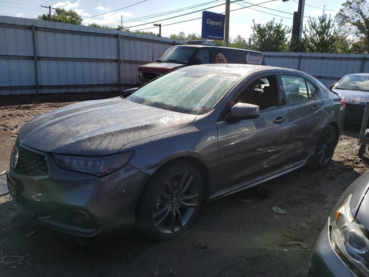 Acura Tlx 2019