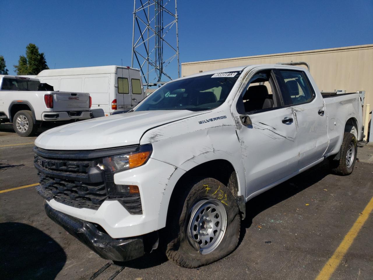 Chevrolet Silverado 2023
