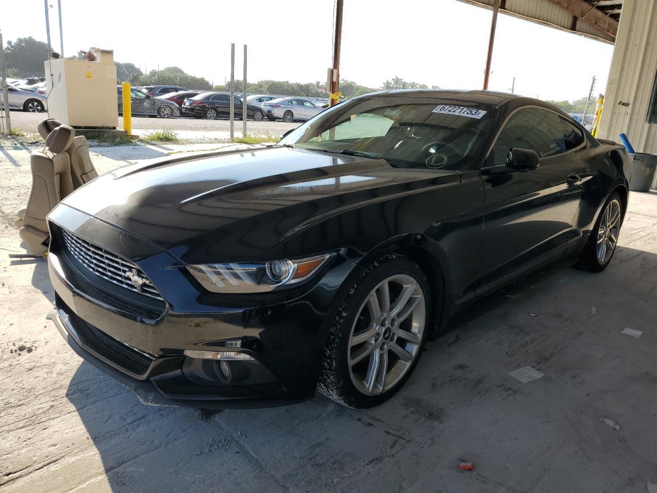 Ford Mustang 2017