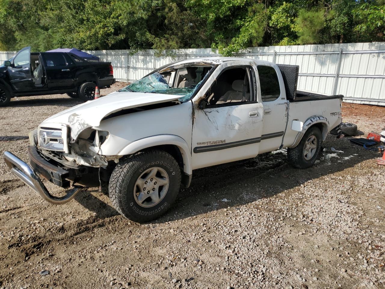 Toyota Tundra 2003