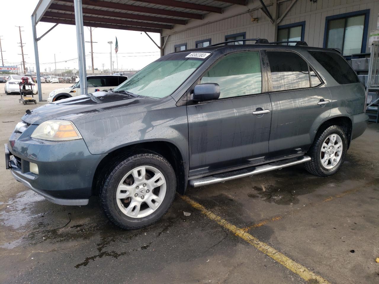 Acura Mdx 2006