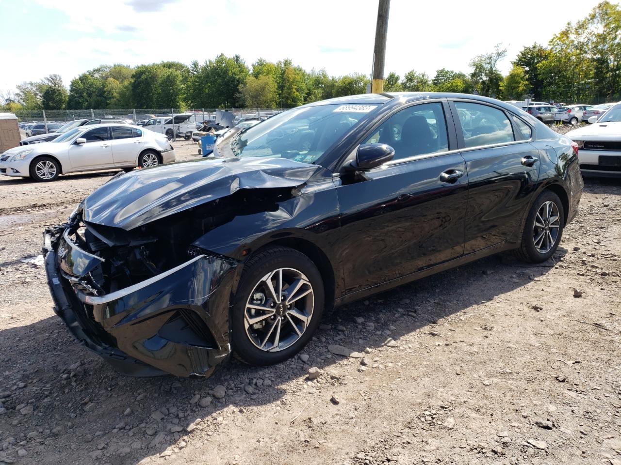 Kia Forte 2023