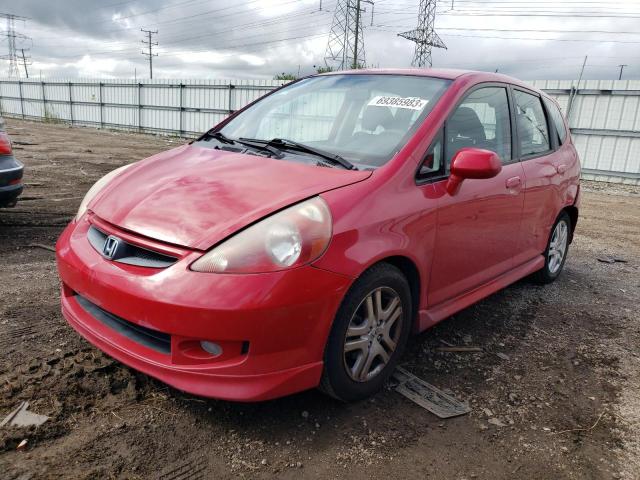 Honda Fit 2007