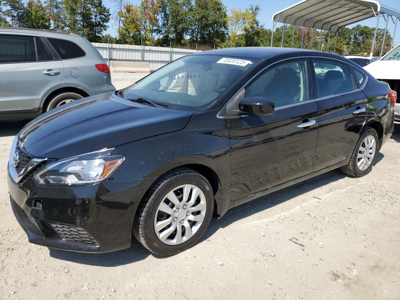 Nissan Sentra 2019