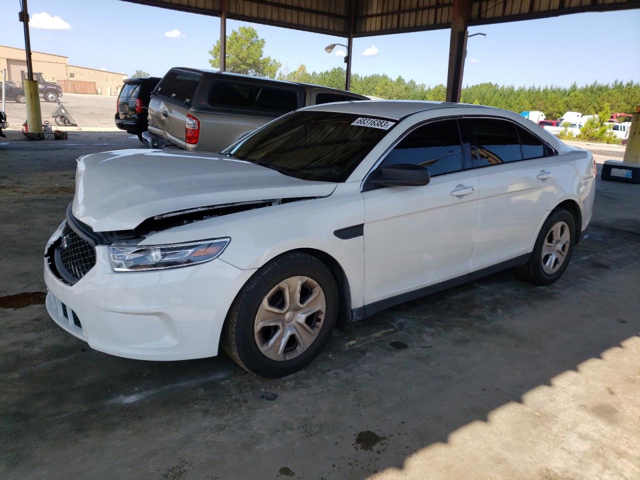 Ford Taurus 2014