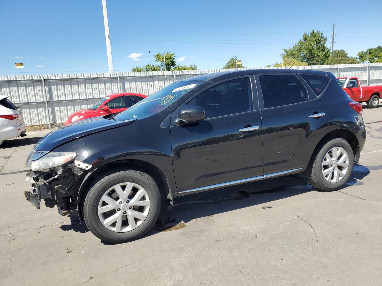 Nissan Murano 2012