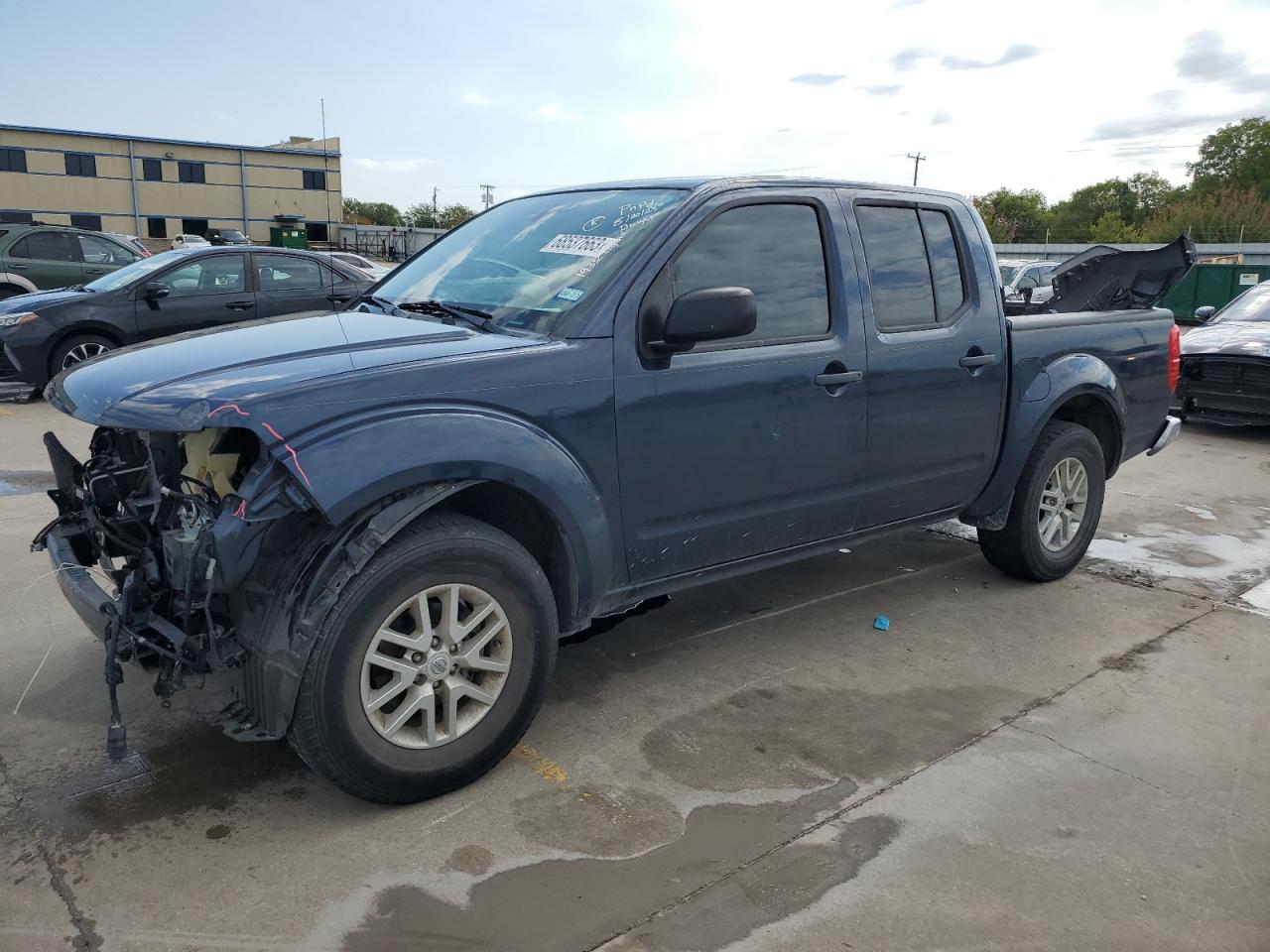 Nissan Frontier 2019