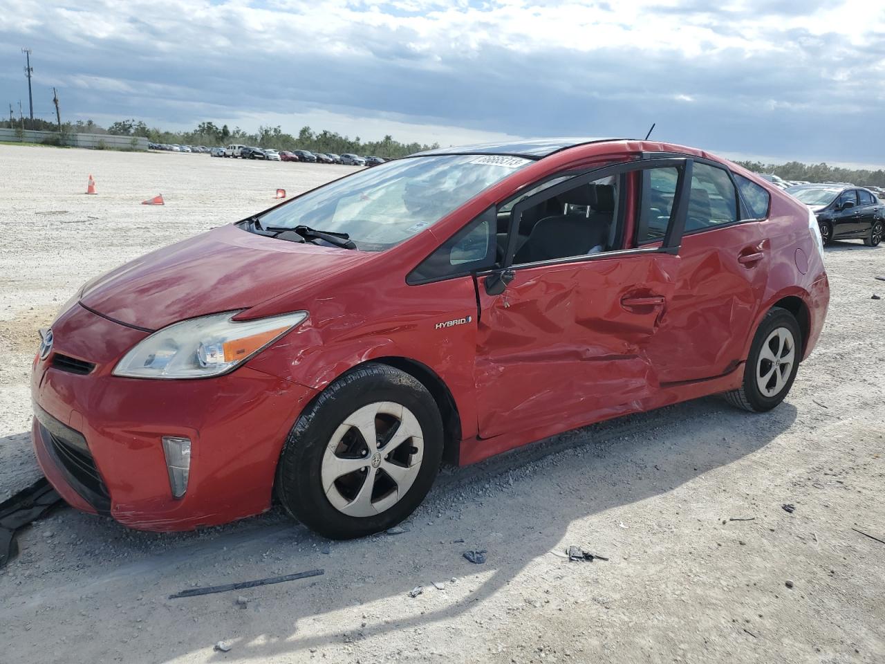Toyota Prius 2012