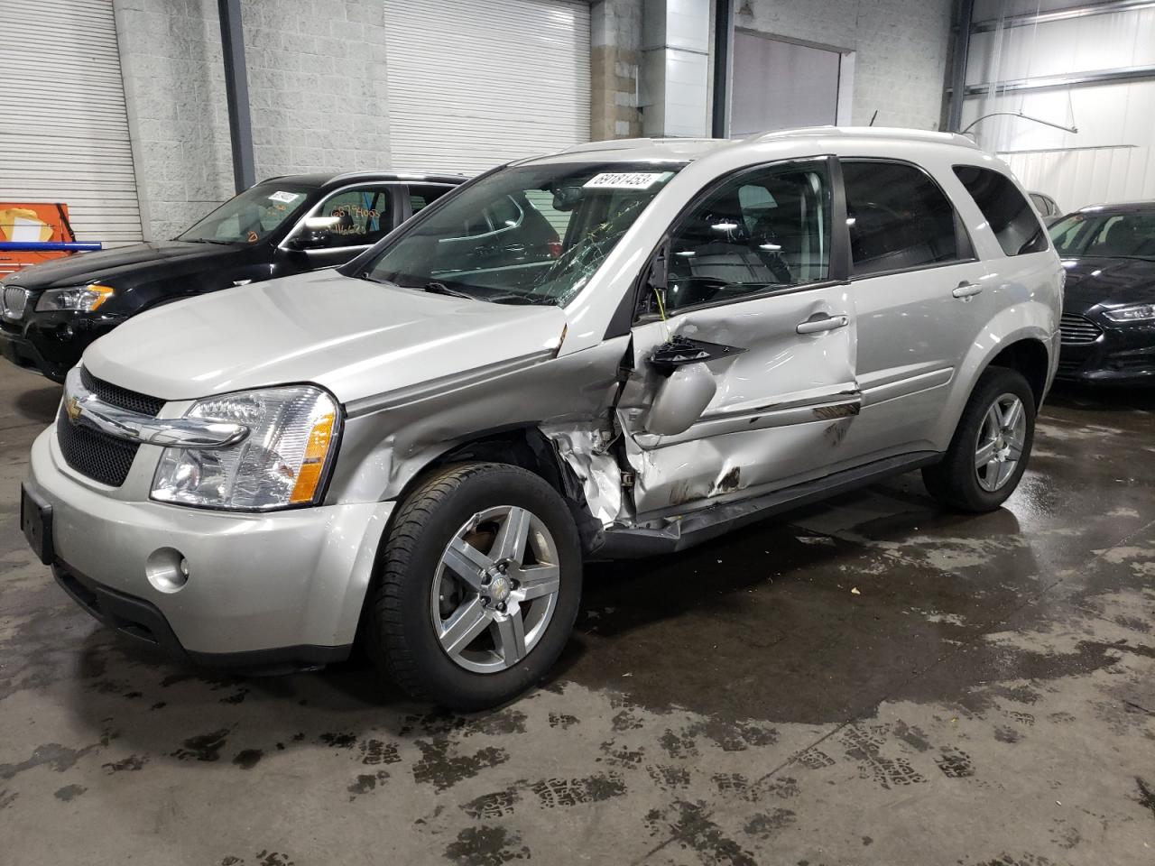 Chevrolet Equinox 2008
