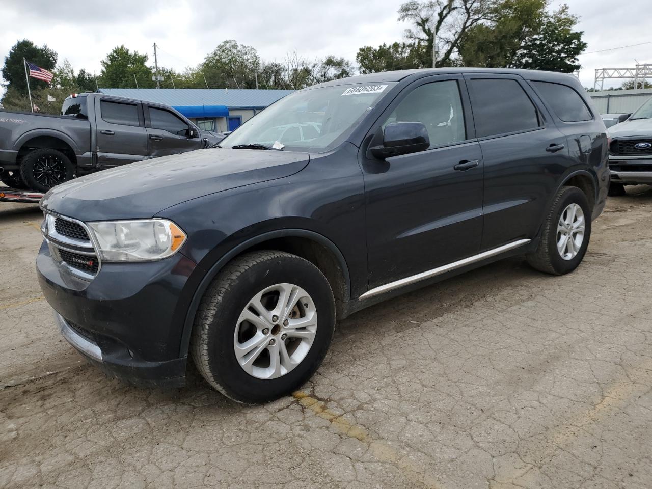 Dodge Durango 2013