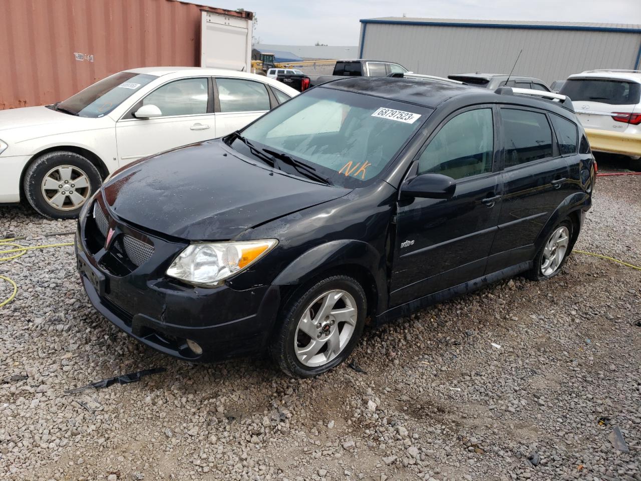 Pontiac Vibe 2008