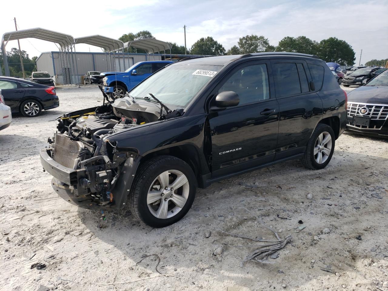 Jeep Compass 2016