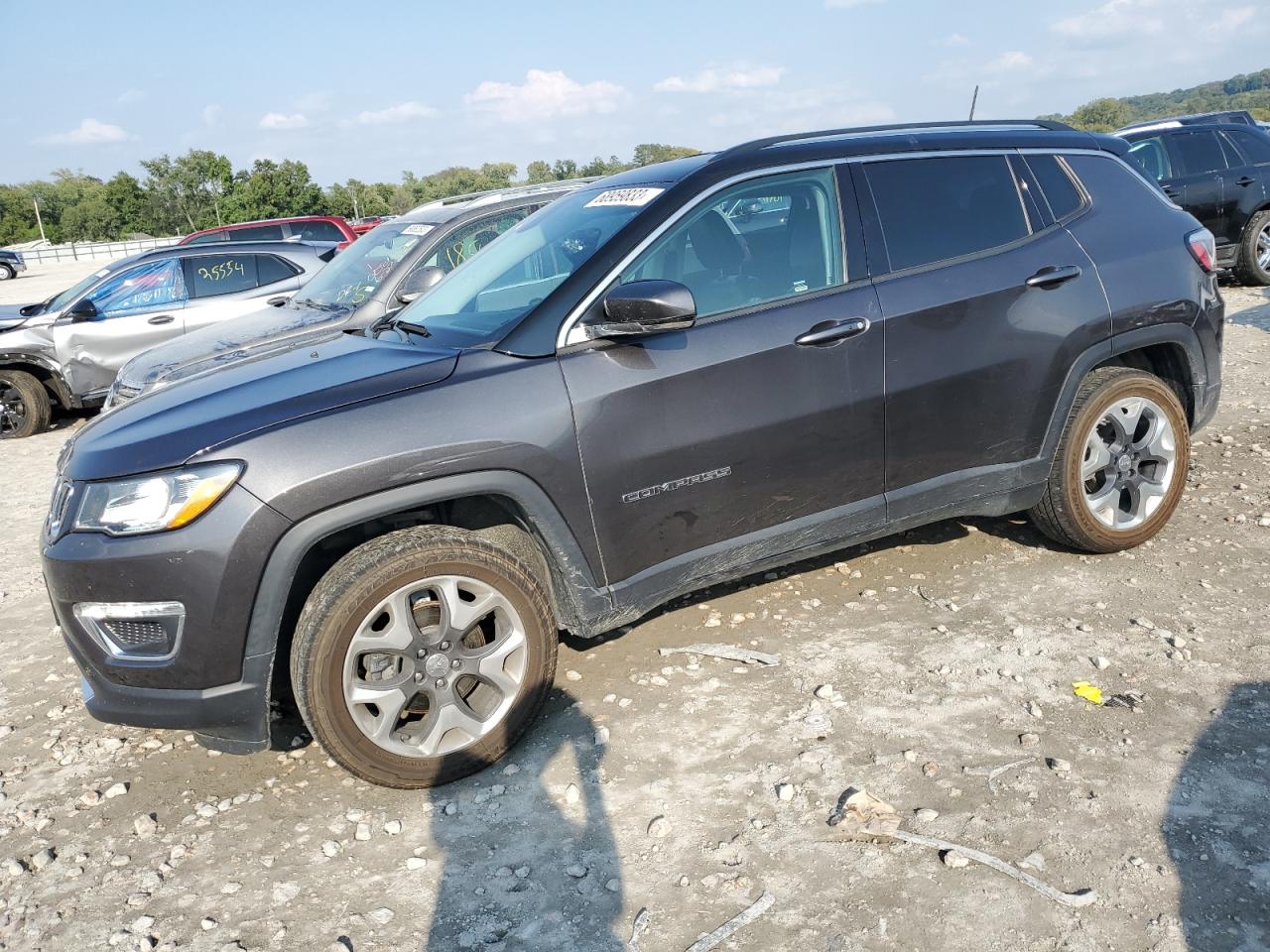 Jeep Compass 2019