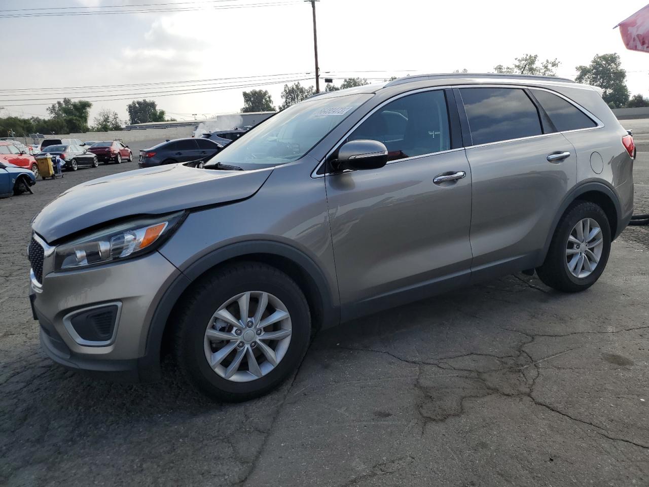 Kia Sorento 2018