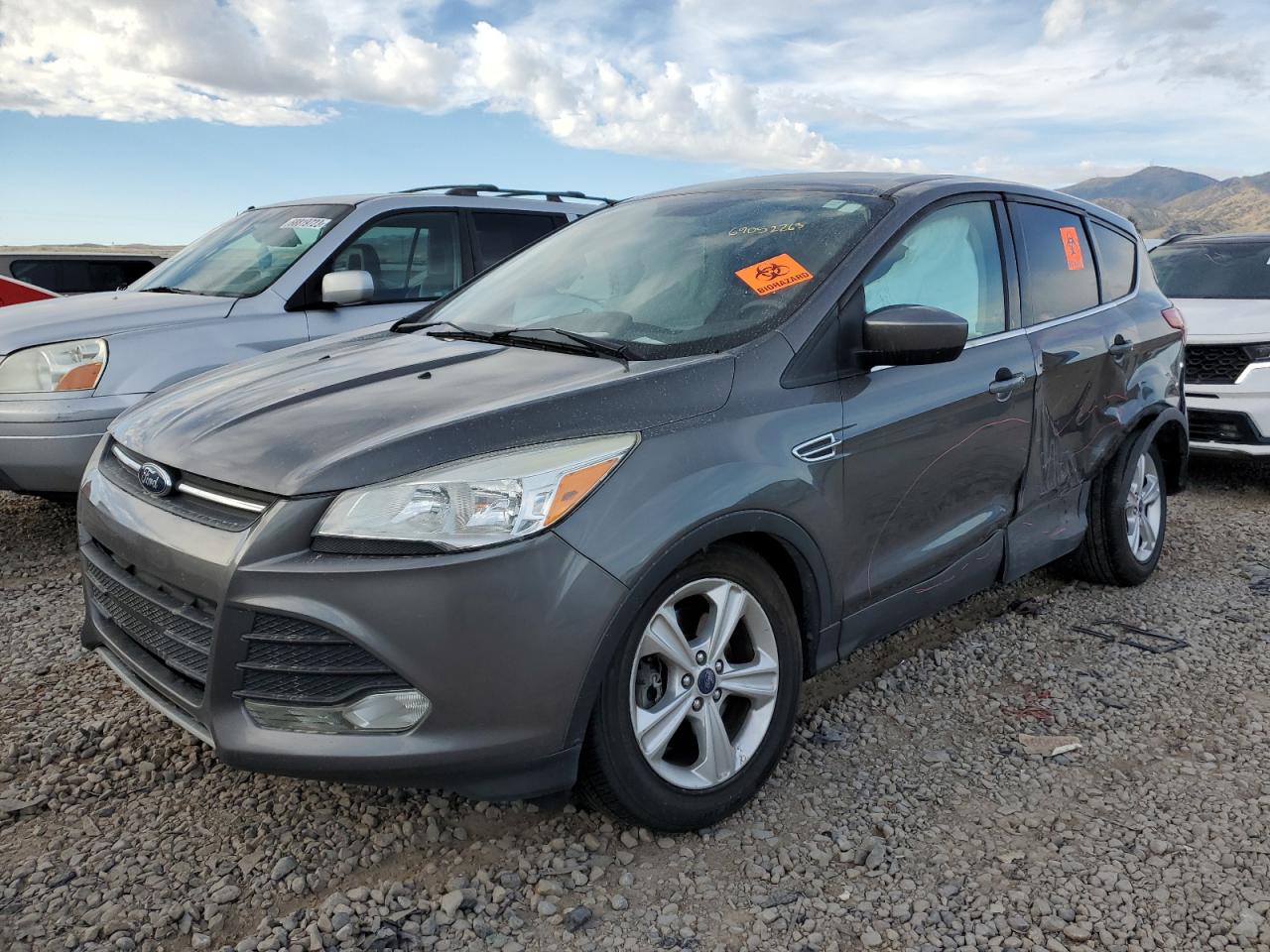 Ford Escape 2014