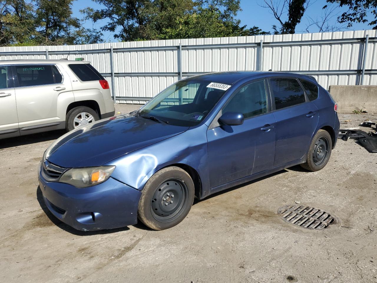Subaru Impreza 2011