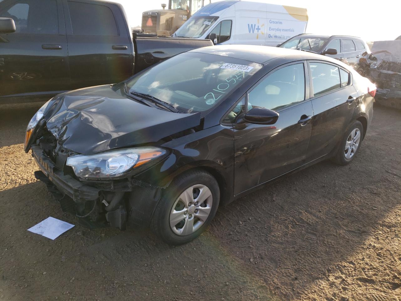 Kia Forte 2015