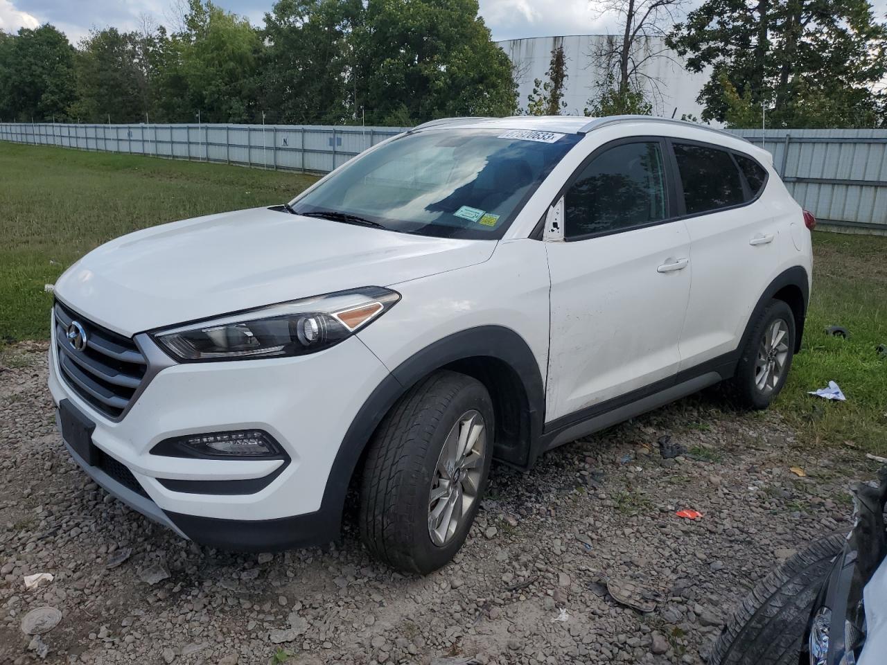 Hyundai Tucson 2017