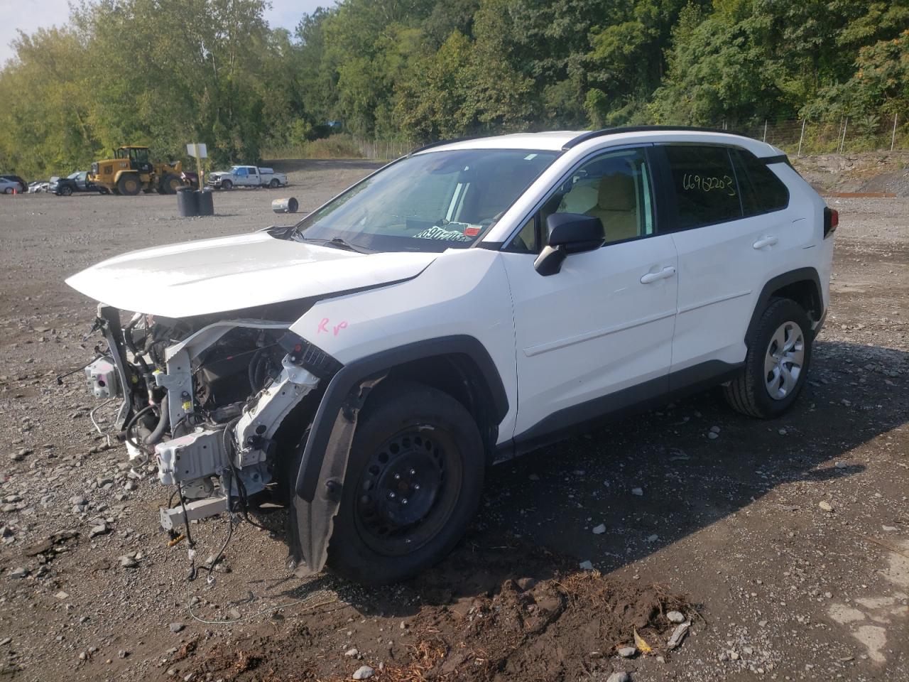 Toyota Rav4 2019
