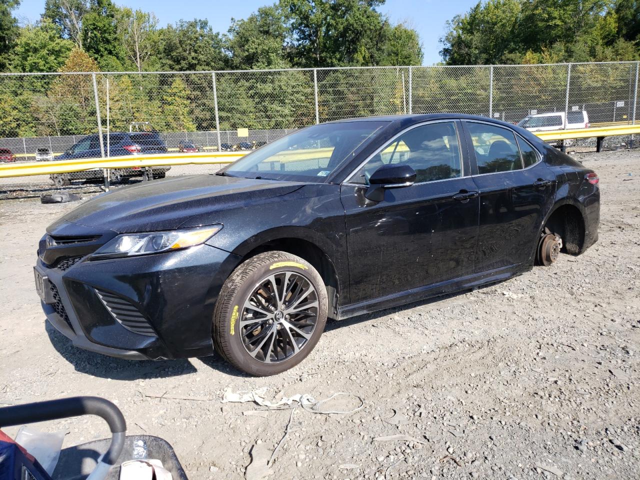 TOYOTA CAMRY L/LE 2018
