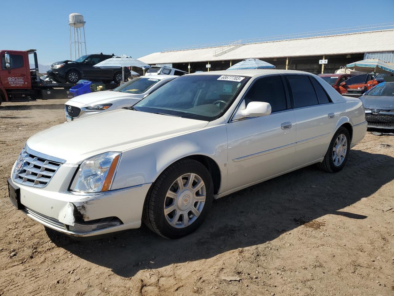 Cadillac Dts 2008