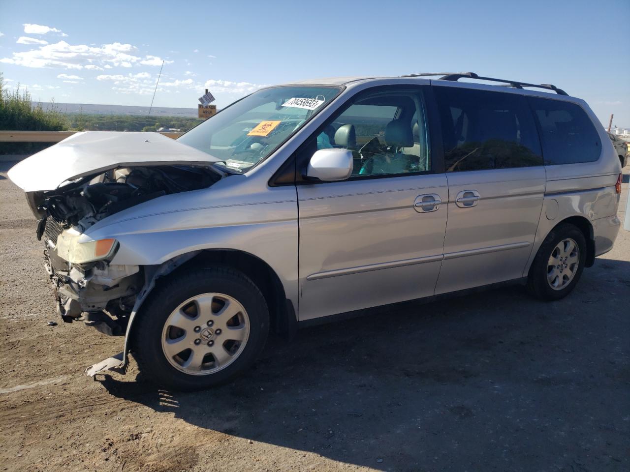 Honda Odyssey 2004