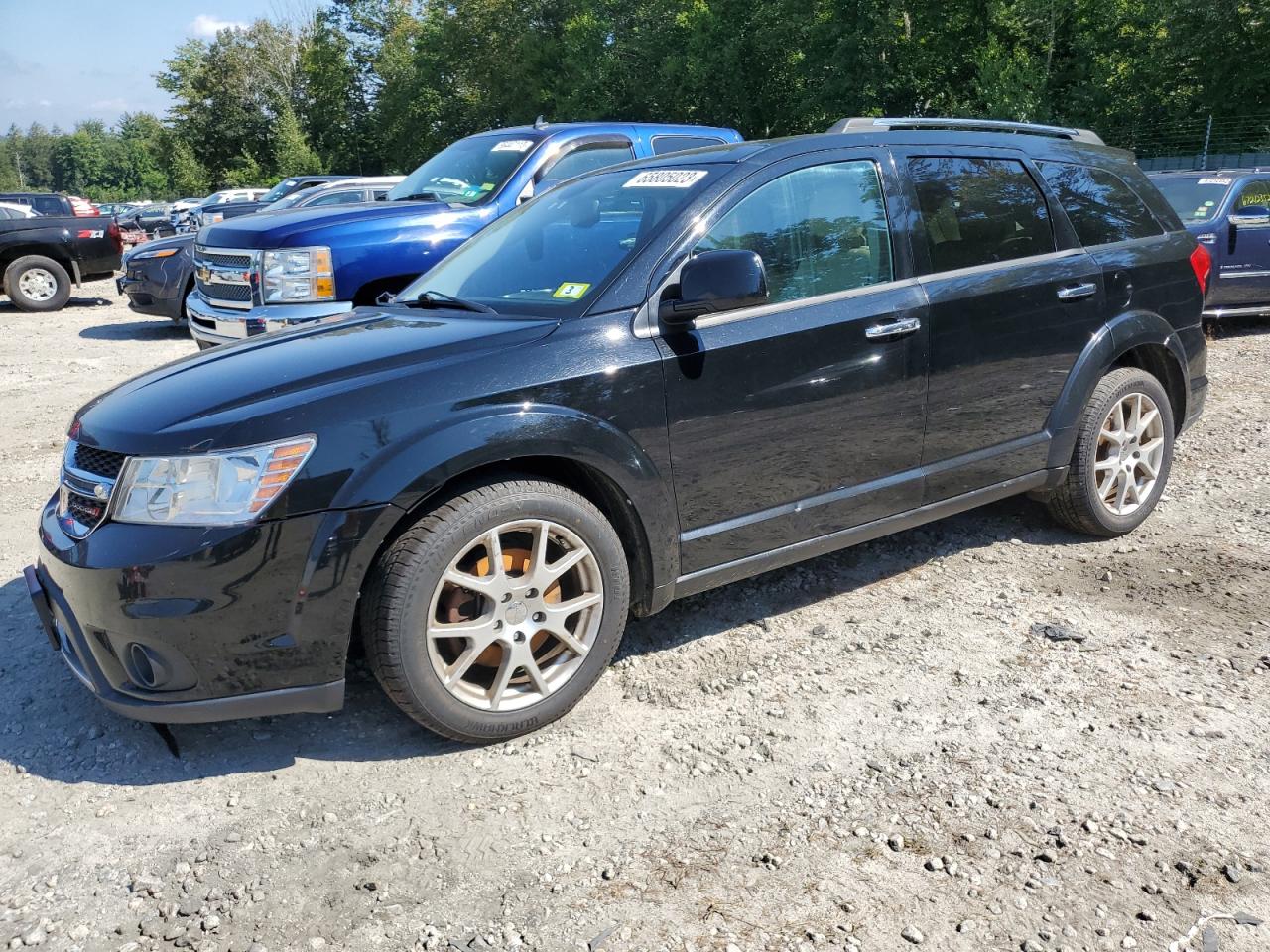 Dodge Journey 2014