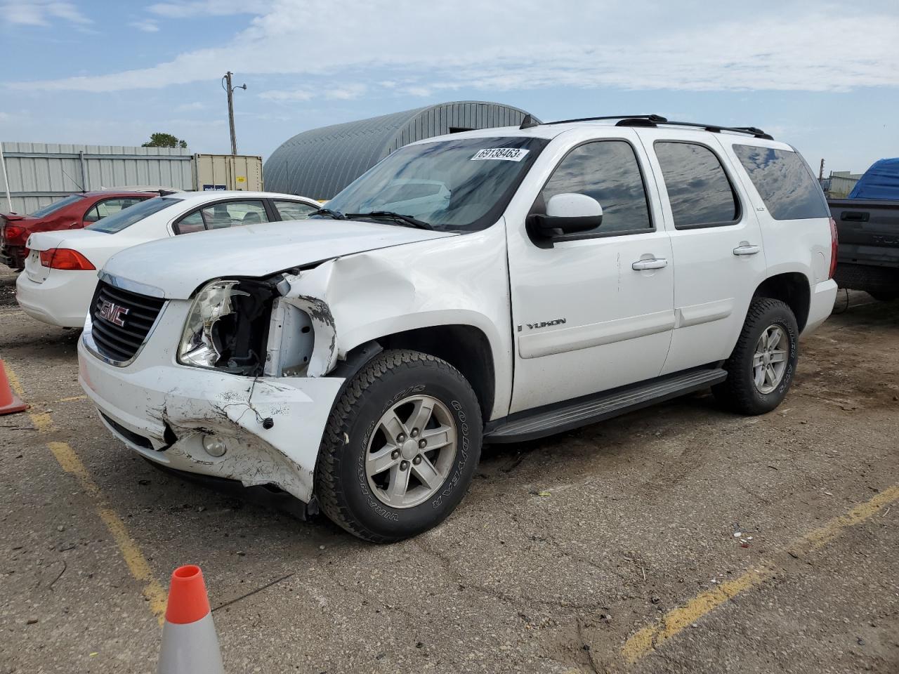 Gmc Yukon 2007
