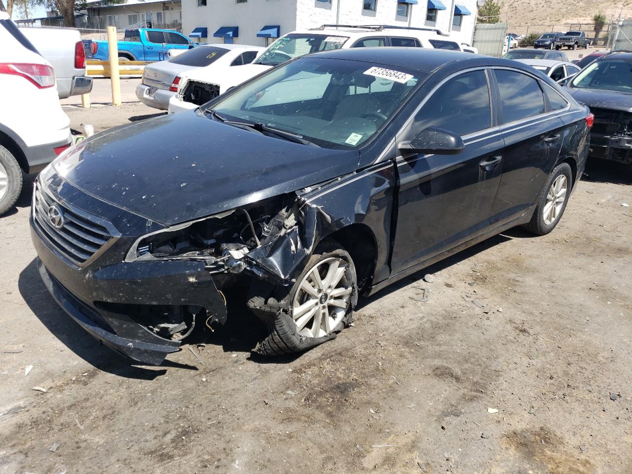 Hyundai Sonata 2016