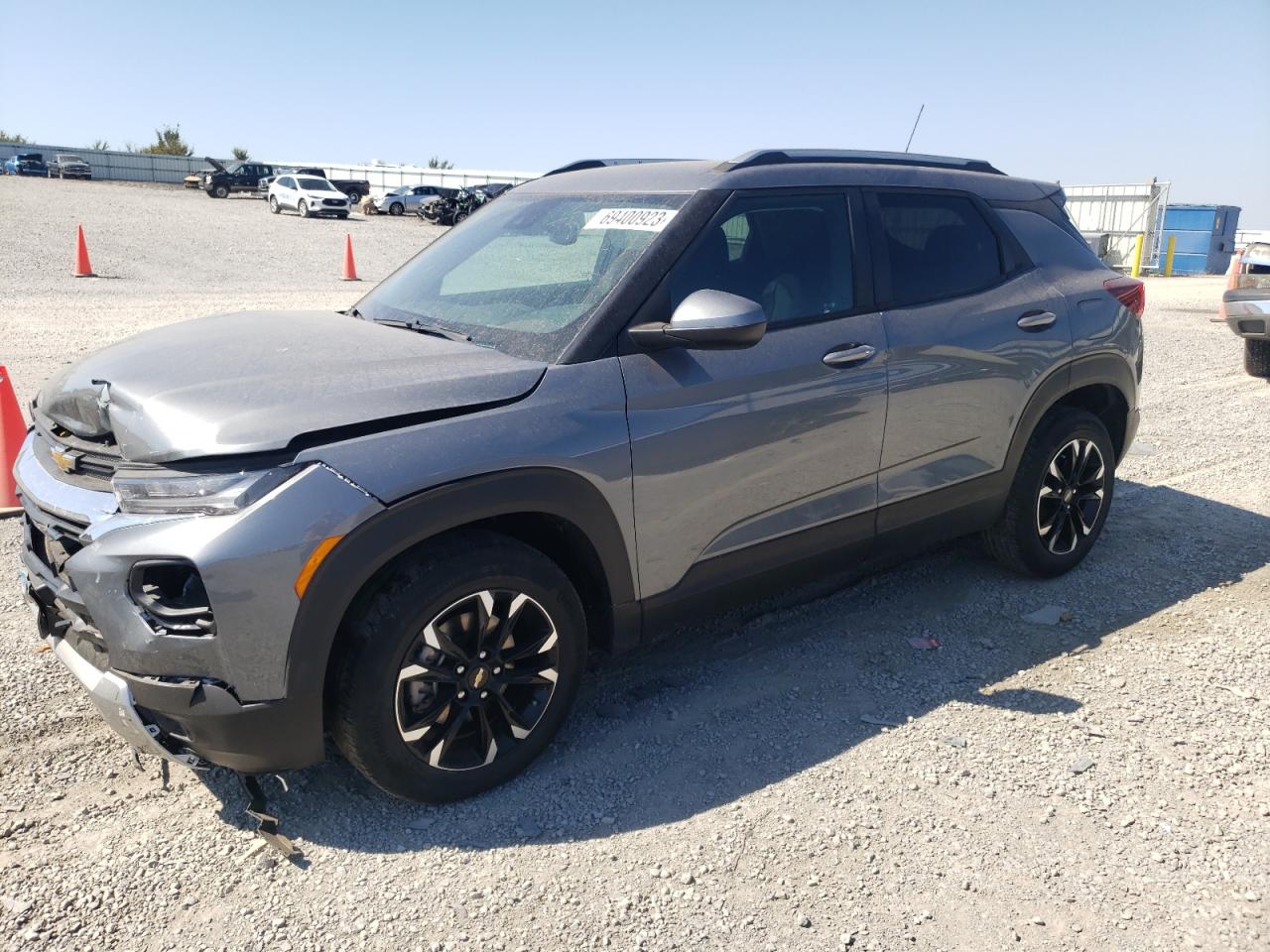 Chevrolet Trailblazer 2021