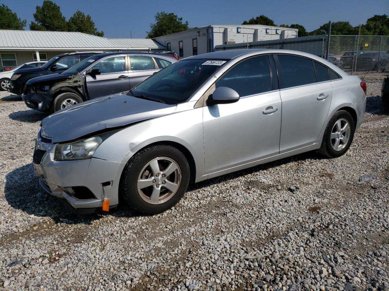 Chevrolet Cruze 2013