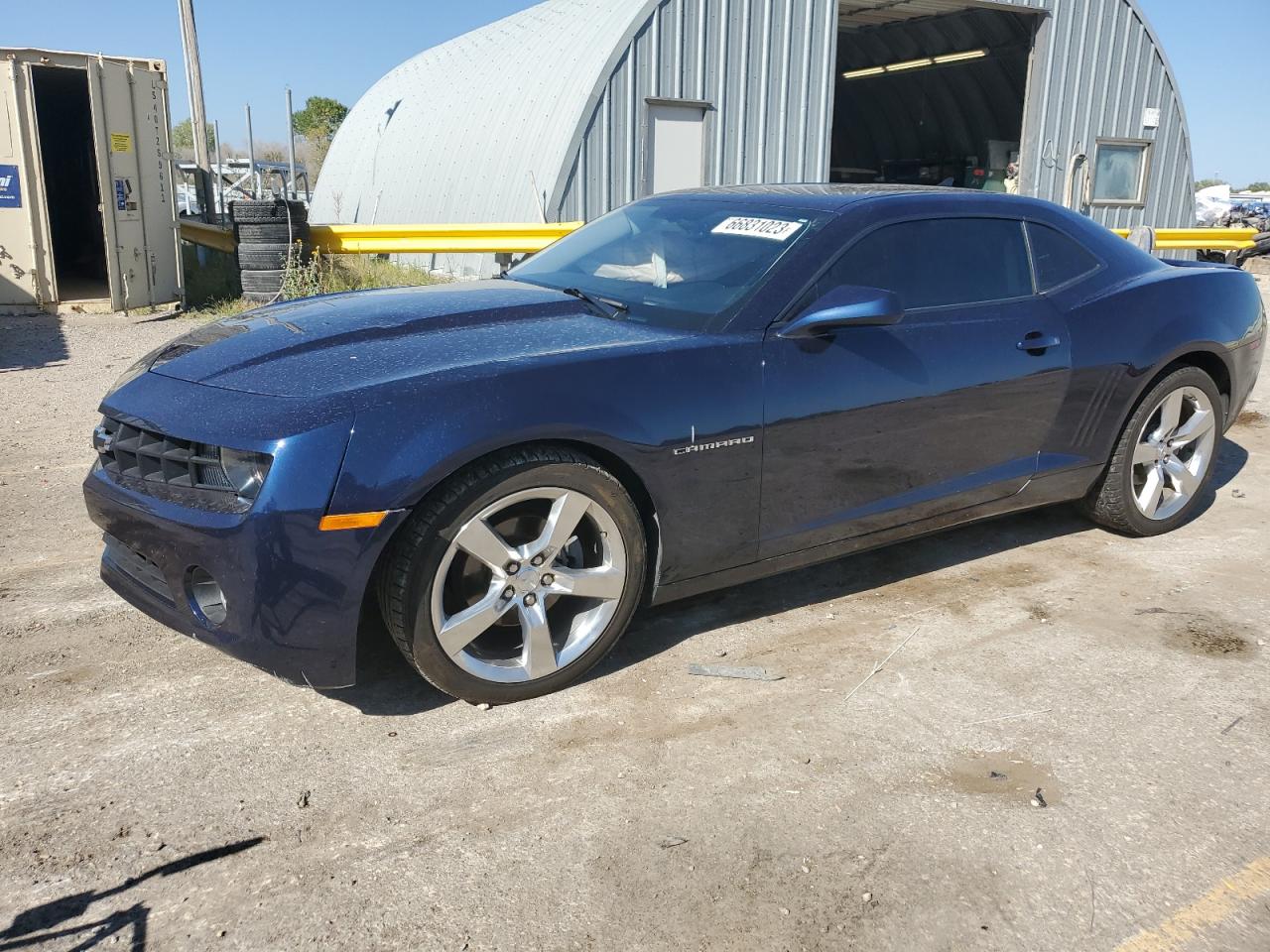 Chevrolet Camaro 2011