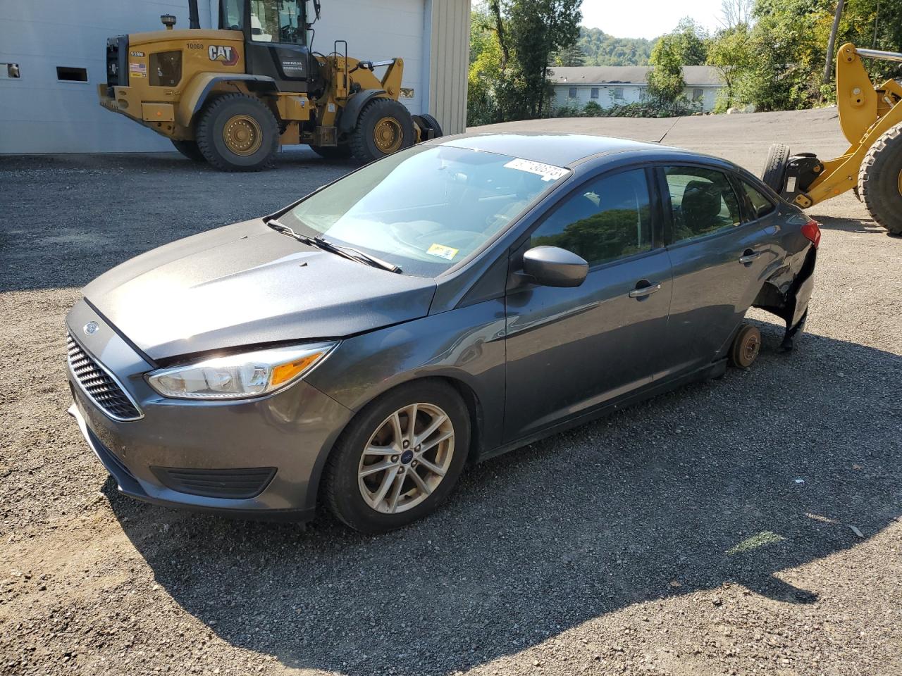 Ford Focus 2018