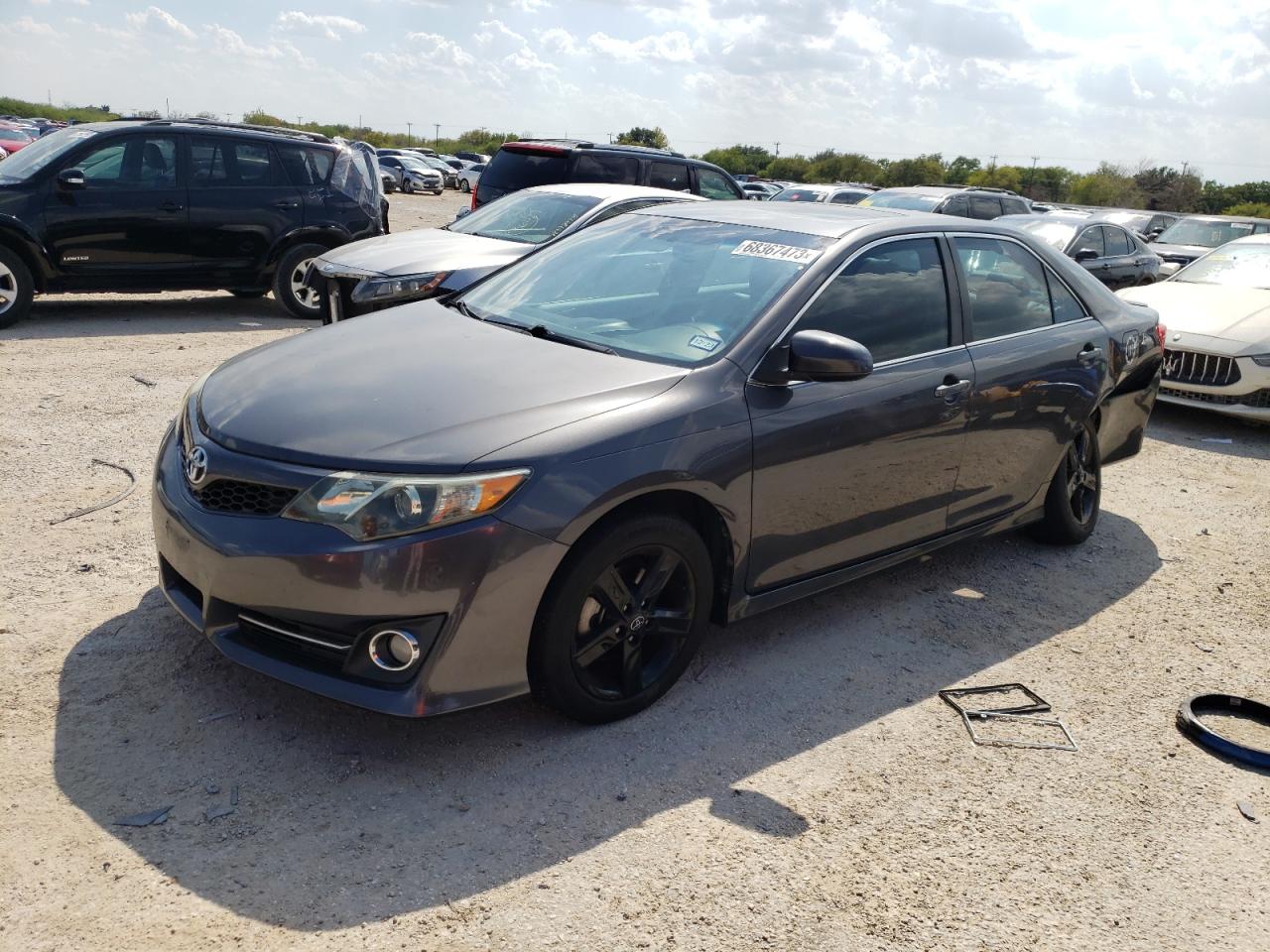 Toyota Camry 2012