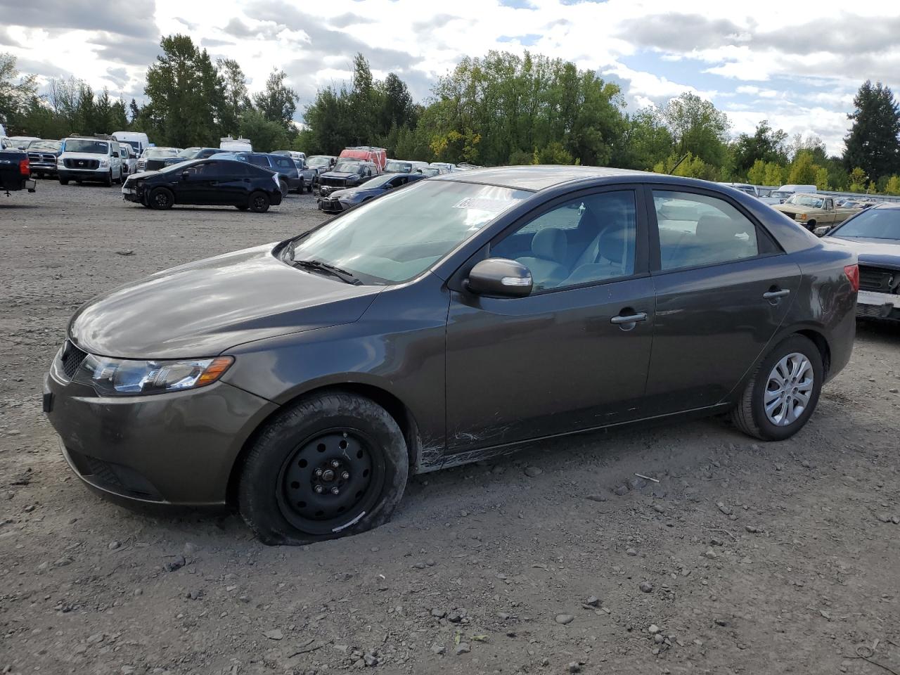 Kia Forte 2010
