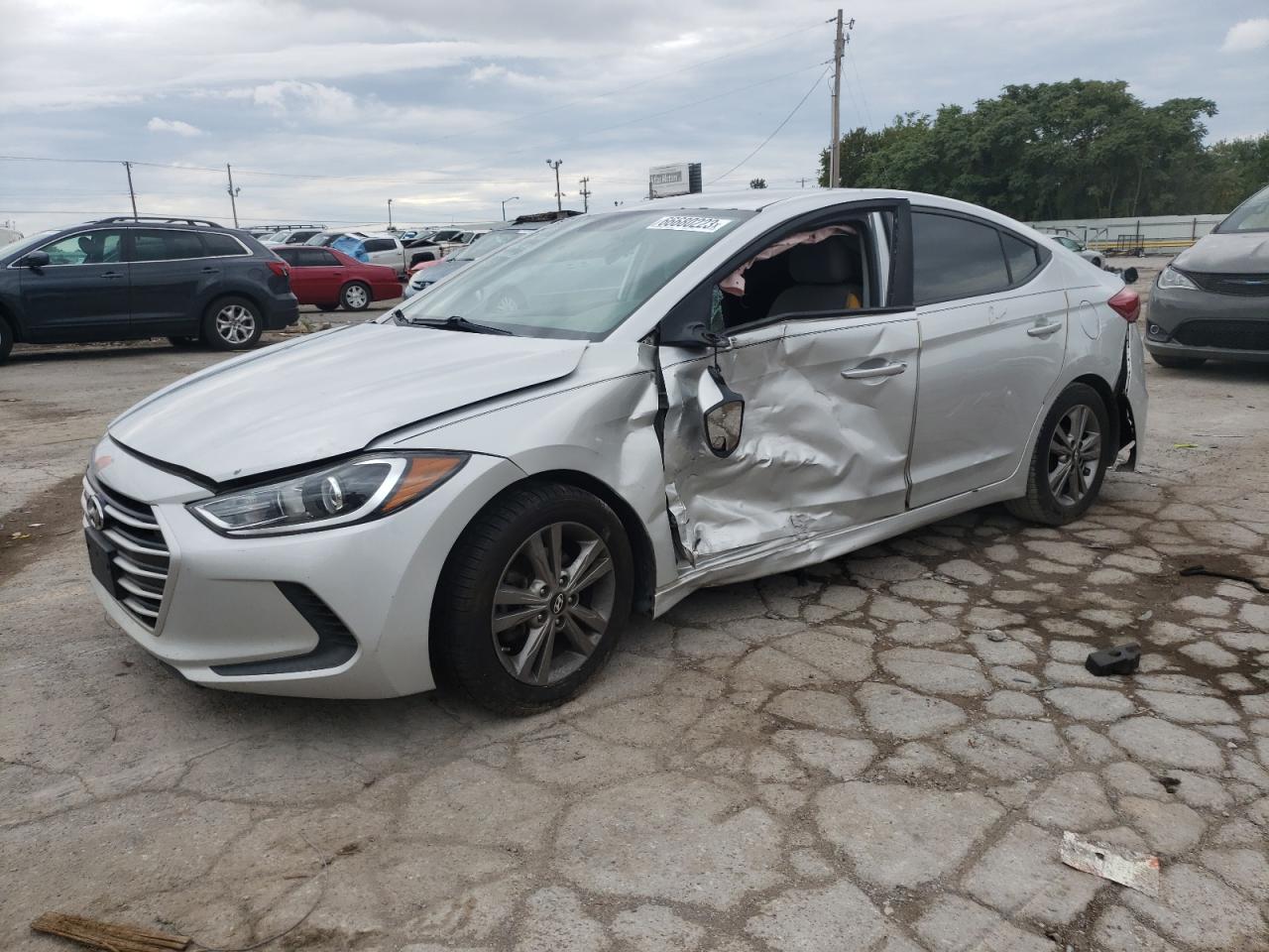 Hyundai Elantra 2017