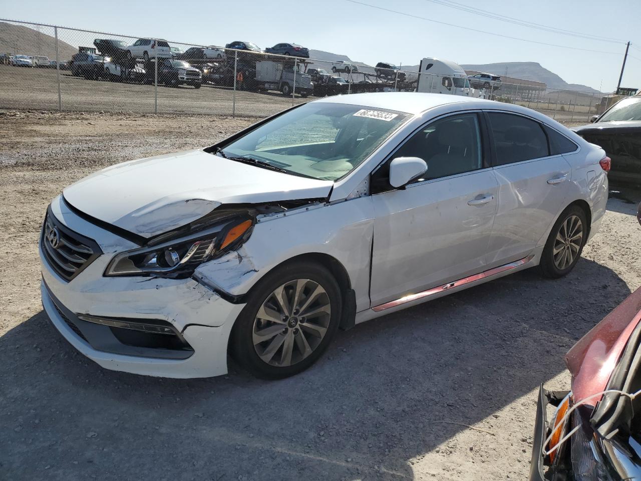 Hyundai Sonata 2015