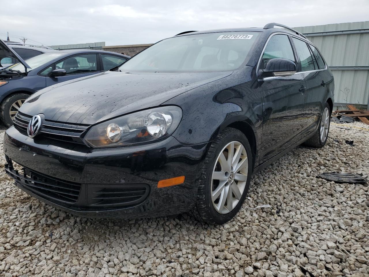 Volkswagen Jetta 2013
