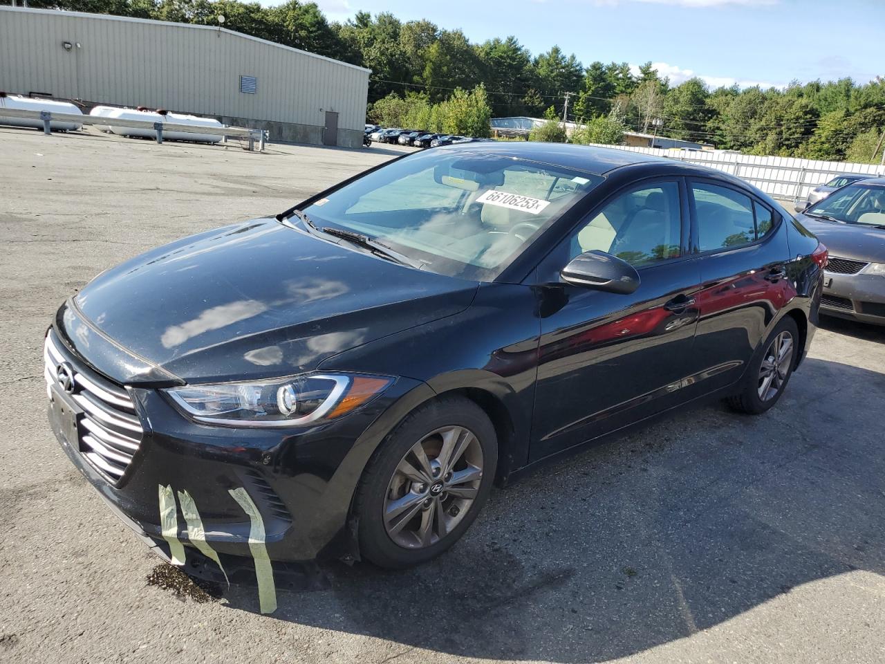 Hyundai Elantra 2017