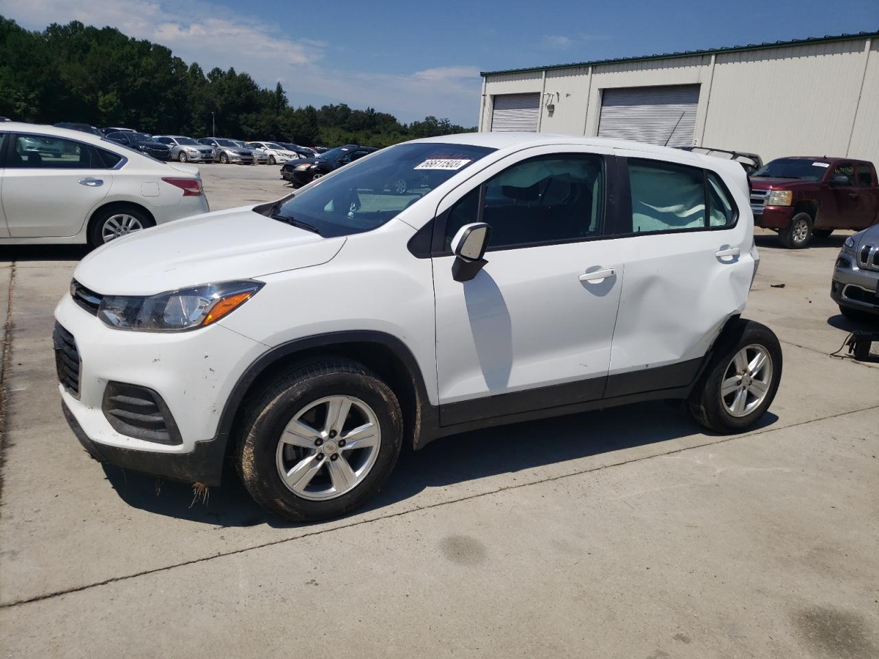 Chevrolet Trax 2018