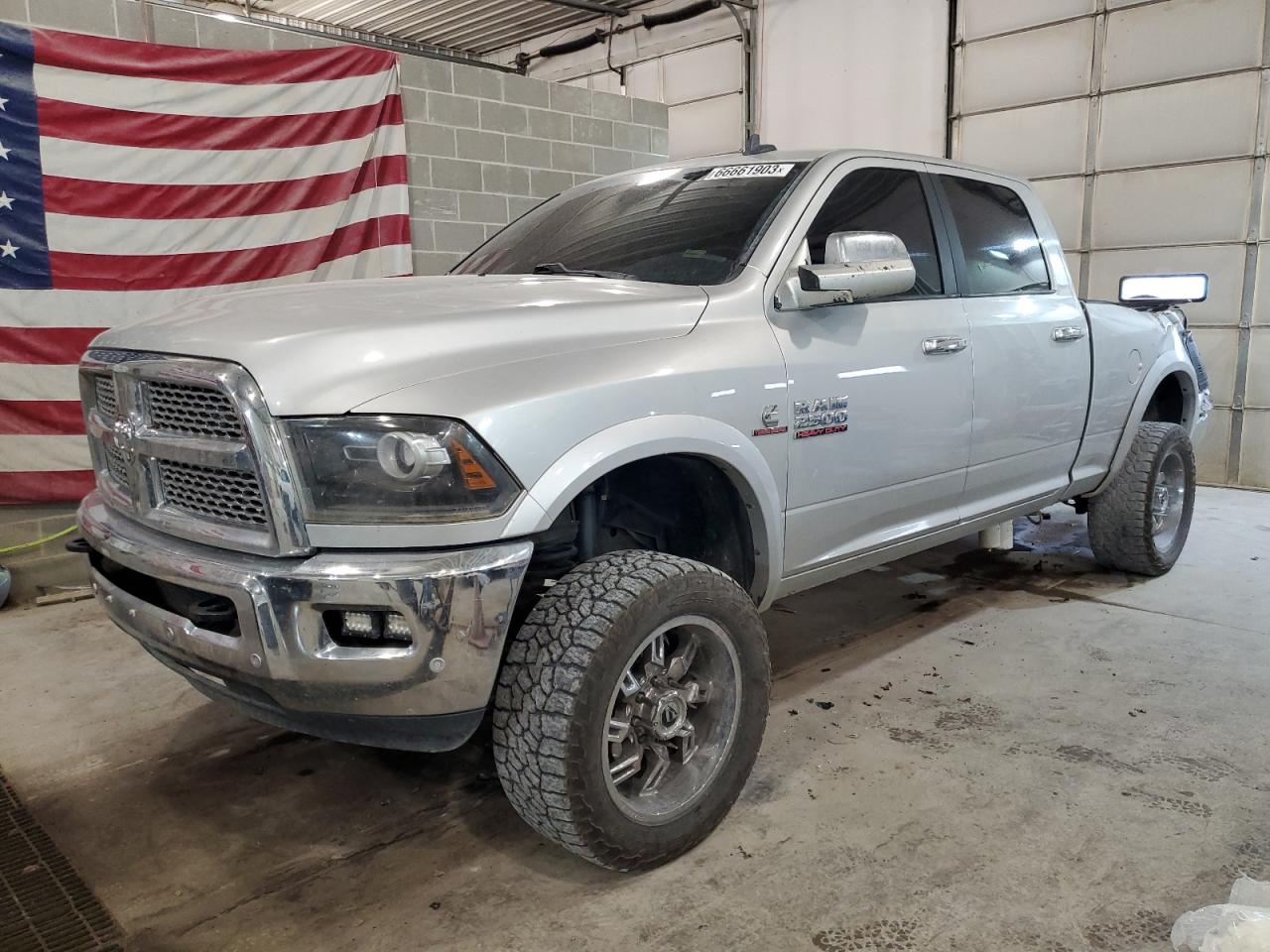 Ram 2500 2017