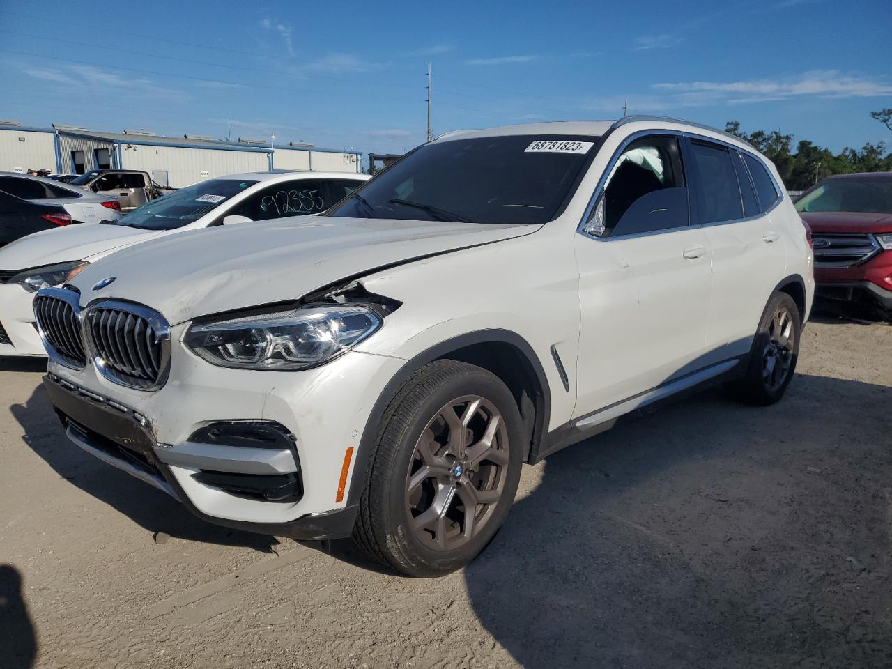 Bmw X3 2021
